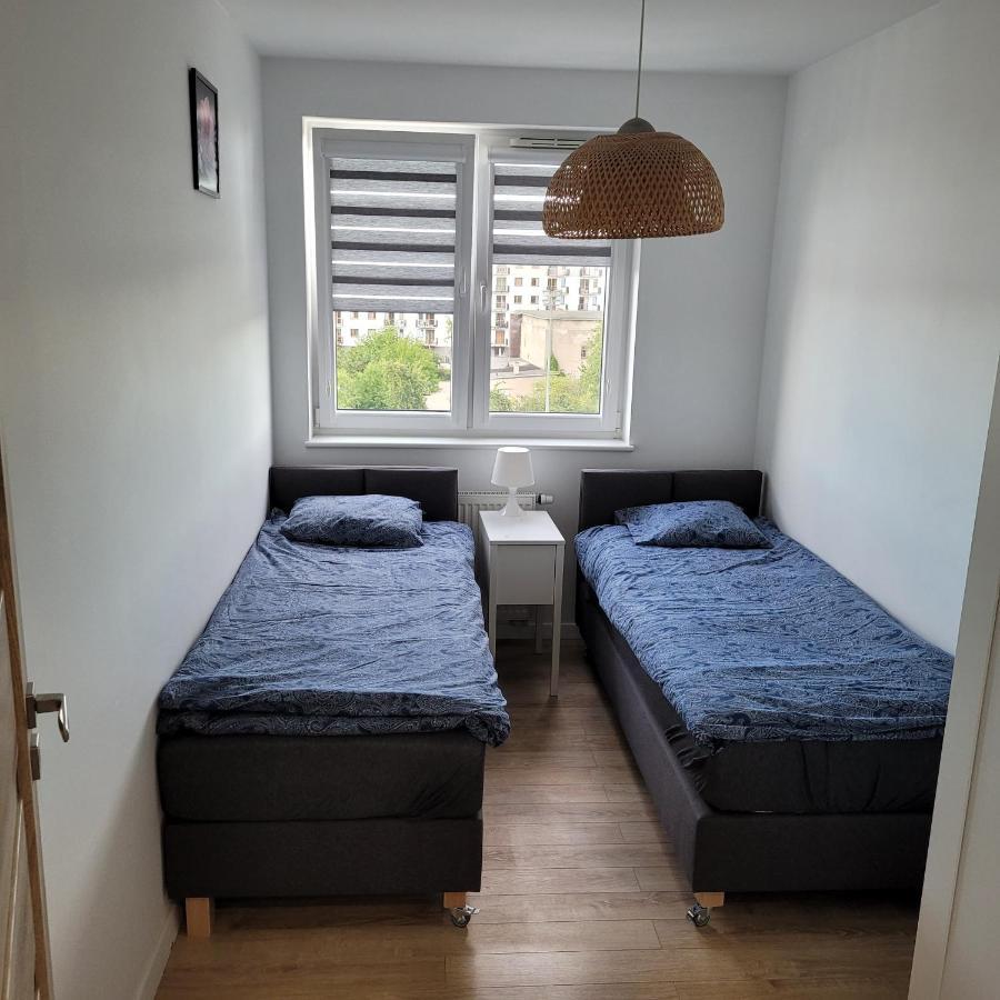 Bm Apartamenty Przytulny Apartament 142 W Centrum Szczecina Exterior foto